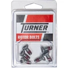 Turner Performance Products Front Brake Rotor Bolt Kit Silver BLTRTR-RB2-FR. Fixed Price $8.74.