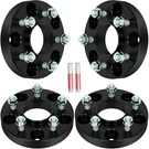 Pcs 1" Wheel Adapters 5X127 To 5X114.3 For Jeep Grand Cherokee Wj Wk 1999-2010. Fixed Price $72.29.