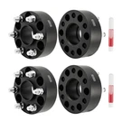 4PCS 6X120 To Wheel Spacer M14X1.5 Studs 66.9MM 2" For Chevrolet Gmc Saab. Fixed Price $94.56.