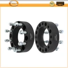 Pc 2" 8X170MM Wheel Spacers 14X1.5 Ford F-250 F-350 Super Duty 2003-2025. Fixed Price $72.04.