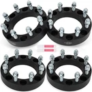 4 Pcs Wheel Adapters 8X170 2003-2025 Ford F250 F350 Super Duty. Fixed Price $105.59.
