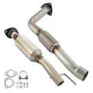 Rear Catalytic Converter For 1997-2001 Toyota Camry 2.2L/SOLARA 1999-2001 55537. Fixed Price $73.99.