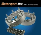 Wheel Adapters 6X135 6X5.5 Lug Chevy Toyota On F150 1.25". Fixed Price $86.60.