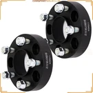 Pcs 1.25" Thick 5X4.5 5X114.3 1/2" Studs Wheel Spacers For Jeep Liberty. Fixed Price $46.80.