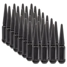 West Coast Wheel Accessories C5814LSPKB 14X1.5 Lug Spike Kt 111MM Lng Blk. Fixed Price $129.31.