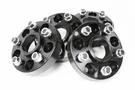 Terrafirma TF303B 30MM Black Wheel Spacers Set Of Fits LR3 LR4 Rrs L322 5X120. Fixed Price $308.91.