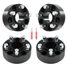 4 Pcs 2" Hub Centric Wheel Spacers Fit For 2017-2023 Jeep Cherokee Compass 5X110. Fixed Price $87.19.