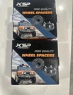 Ksp 4PCS 1.5" 6X5.5 Hubcentric Wheel Spacer 14X1.5 For 2024+ Toyota Tacoma Lexus. Fixed Price $65.00.