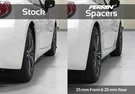 Perrin For 02-14 WRX/2004 STI/13-25 BRZ/GR86 25MM Wheel Spacers 5X100 56MM Pair. Fixed Price $199.75.