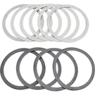 Steel 3 Inch Axle Shim Kit. Fixed Price $21.99.