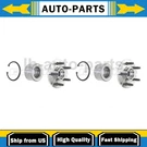 Ford Explorer 2002-2010 2X Durago Rear Wheel Hub Repair Kit. Fixed Price $175.05.