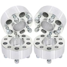 Pcs 5X4.5 Hub Centric Wheel Spacers Ford Mustang Explorer Ranger 12X1.5 2". Fixed Price $78.99.