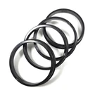 (4-PACK) Gorilla Automotive Wheel Hub Centric Rings 73MM 70.1MM. Fixed Price $15.05.