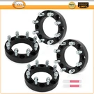 1.5" Thick 8X170 To 8X6.5 Wheel Spacers 14X1.5 Studs For Dodge Ram 3500 2004. Fixed Price $114.54.
