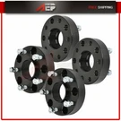 Wheel Spacers Adapters 5X5.5" 1.5" Hub Centric M14X1.5 For 2012-2018 Ram 1500. Fixed Price $92.39.