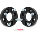 2PCS 12X1.5 Wheel Adapters 4X100 1" Fits Honda Civic 1980-2005 Lug. Fixed Price $38.58.