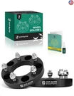 Yhtauto 5X5 Lug Centric Wheel Spacers 1" Fits Jeep Xk Wj Wk Jk Jl Grand. Fixed Price $95.57.
