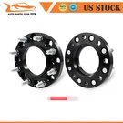 2X 1" 8X180 14X1.5 Wheel Spacer For Chevrolet Silverado Gmc Sierra 2500 3500 Hd. Fixed Price $65.99.