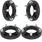 4PCS 5X150 Hub Centric Wheel Spacers Fits Toyota Tundra Sequoia Land Cruiser 1". Fixed Price $78.71.