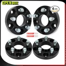 Scitoo 4PCS 5X5 5X4.5 Wheel Adapters Inch Thread Pitch 1/2" Hub Bore 71.5MM. Fixed Price $28.99.