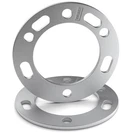 White Knight 603-2 Aluminum 5&6 X 5.5 Wheel Spacer, 1/4" (pack Of 2). Fixed Price $29.02.
