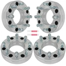 Pcs For Chevrolet Gmc Lug To 2" 6X5.5 8X6.5 Wheel Adapters 14X1.5. Fixed Price $147.88.