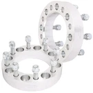 Pcs 14X1.5 1.5" Wheel Spacers 8X6.5 For Chevy Silverado 2500 3500 Hd 2001-2010. Fixed Price $60.99.