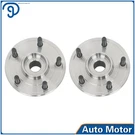 2PCS Front Bearings & Hub W/4-WHEEL Abs For Dodge Ram 1500 2006-2008 51511. Fixed Price $63.39.