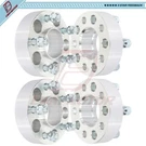 (4) 1.5" 5X4.5 Hubcentric 14X1.5 Wheel Spacers Fits Ford Mustang Lincoln Aviator. Fixed Price $69.29.