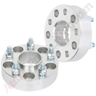 2PCS 1.5" Wheel Spacers 5X4.5" M12X1.5 For Acura Ilx Honda Civic Element Lugs. Fixed Price $45.88.