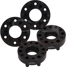 4PCS 1.5" 6X5.5 14X1.5 For 1999-2017 Chevy Silverado Cadillac Wheel Spacers. Fixed Price $100.57.