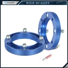 Eccpp Pcs 1" 4X156 Wheel Spacers 3/8"X24 For Polaris Sportsman Ranger 400 500. Fixed Price $40.59.