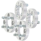 Pcs 1" Wheel Adapters 4X108 To 4X100 Ford Mustang Fiesta Escort Lug 25MM. Fixed Price $60.29.