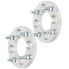 2 Pcs 4X100 15MM Wheel Adapters 4X114.3 For Toyota Corolla Prius Honda Civic. Fixed Price $32.69.