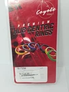 Coyote Wheel 78-7256 Hub Centric Ring 4 Pk 72.56MM.. Fixed Price $14.50.