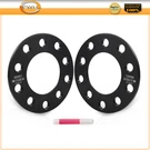 2X 6MM 5X4.5 / 5X4.75 Wheel Spacers Toyota Pickup Ford Mustang Jeep Cherokee. Fixed Price $22.50.