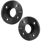 (2) 15MM Hubcentric Wheel Spacers 4X100 W/ 57.1MM Bore Billet T6 6061. Fixed Price $45.03.
