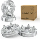 Customadeonly 30MM Hubcentric Wheel Spacers 5X114.3 (4PC), Silver. Fixed Price $165.16.