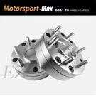 2 Hub Centric Wheel Adapters 5X4.5 6X5.5 Lug Chevy On Toyota RAV4. Fixed Price $122.51.