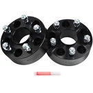2PCS 5X120 2" Hub Centric Wheel Spacers Fits 2014-2019 Chevy Camaro Impala. Fixed Price $58.19.