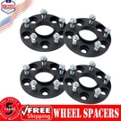 (4) 15MM-5X114.3-M12X1.5-64.1MM Wheel Spacers Hubcentric For Acura Honda. Fixed Price $55.64.