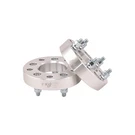 Trailfx W550002S Wheel Adapter 5X127MM To 5X120.7MM 1.25" Silver Alum. Fixed Price $120.56.