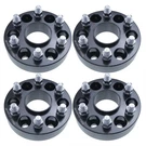 2" 4X Lug Hubcentric Wheel Spacers 6X120 Fits Chevy Gmc Canyon Colorado Trucks. Fixed Price $129.13.