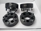 Vlaoschi 21041-504 2IN Hubcentric Wheel Adapters Set Of 5X4.5 5X5 Black. Fixed Price $62.99.