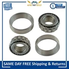 New Front Outer Wheel Bearing & Race Set Pair For Chevy Gmc Toyota Dodge Benz. Fixed Price $30.00.