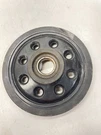 Black Wheel Ass'y 155 Mm - 2018 Skidoo Renegade Enduro 48272. Fixed Price $35.00.