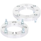 2PCS 1" 4X137 To 4X156 12X1.5 Studs Wheel Spacers For Can-am Commander 1000. Fixed Price $44.48.