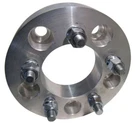 5X4.5 / 5X114.3 To 5X120.7 5X4.75 Us Wheel Adapters 2" Thick 14X1.5 Studs. Fixed Price $307.59.