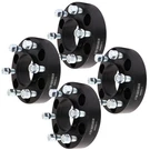 4PCS 1.5" 6X135 14X2 Studs Wheel Spacers Ford Expedition F-150 2004-2014. Fixed Price $90.20.
