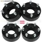 4 Pcs 2" 5X5 To 6X5.5 Hub Centric Wheel Spacers For 1996-2002 Chevy Express 1500. Fixed Price $110.79.
